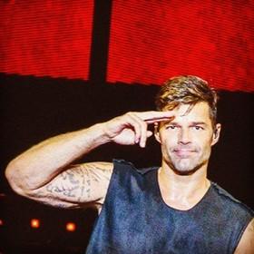 Ricky Martin