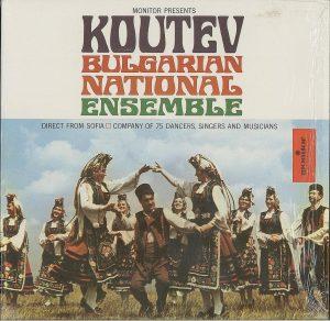 Koutev Bulgarian National Ensemble